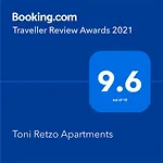 Toni Retzo Otel Himarë