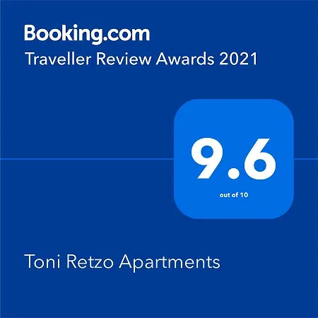 Toni Retzo Hotel Himare