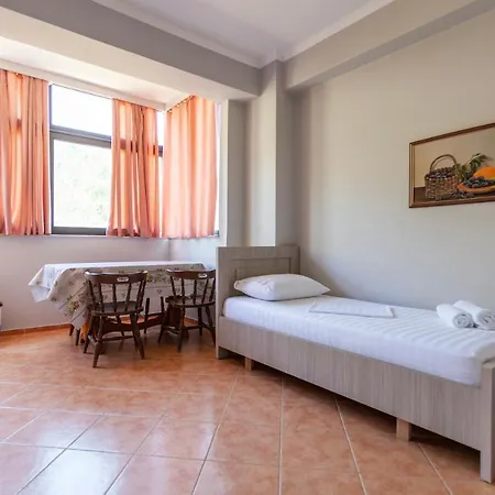 Toni Retzo Hotel Himare