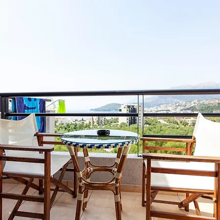 Hotel Toni Retzo Himare