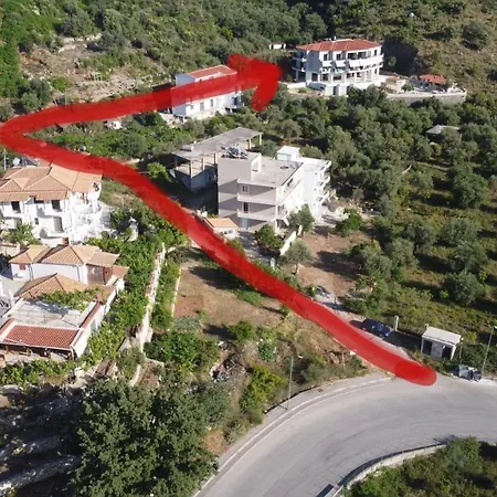Toni Retzo Hotel Himare