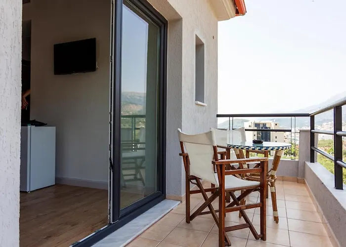 Toni Retzo Hotel Himarë